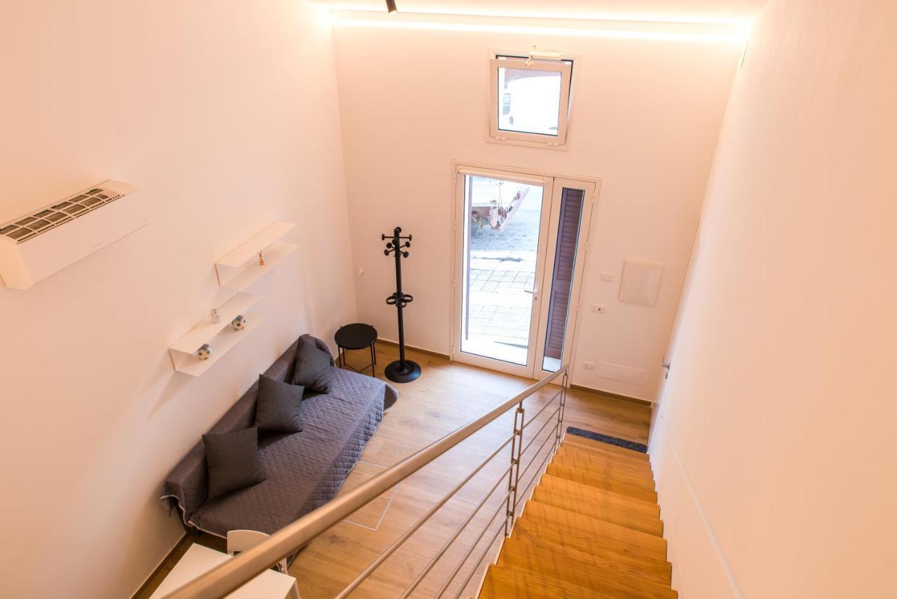 White Home Castellammare del Golfo Exterior photo