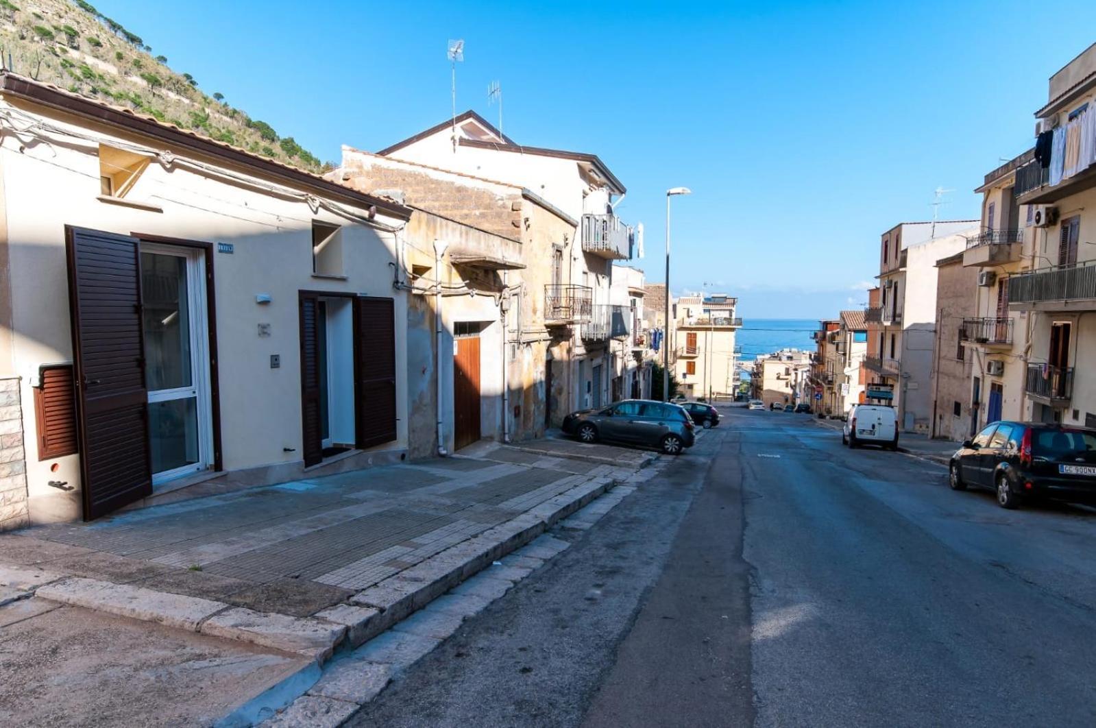 White Home Castellammare del Golfo Exterior photo